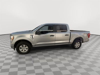 2022 Ford F150 SUPER Base