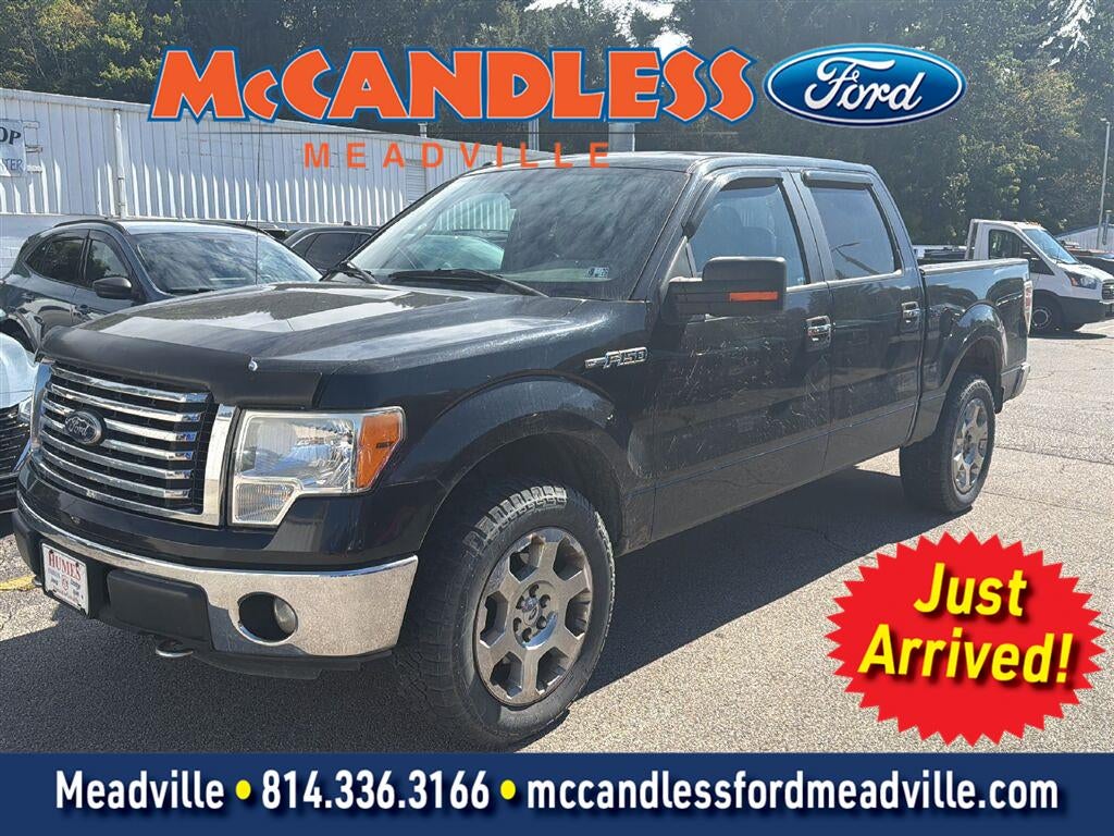 2011 Ford F-150 FX4