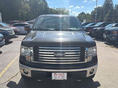 2011 Ford F-150 FX4