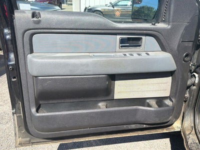 2011 Ford F-150 FX4