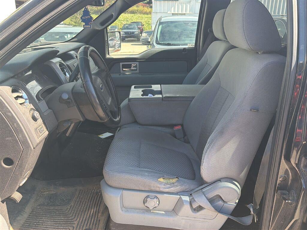 2011 Ford F-150 FX4