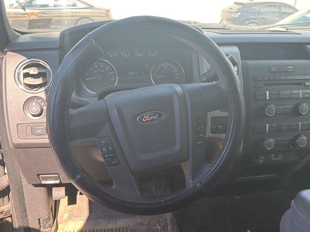 2011 Ford F-150 FX4