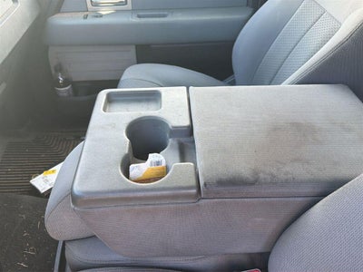 2011 Ford F-150 FX4