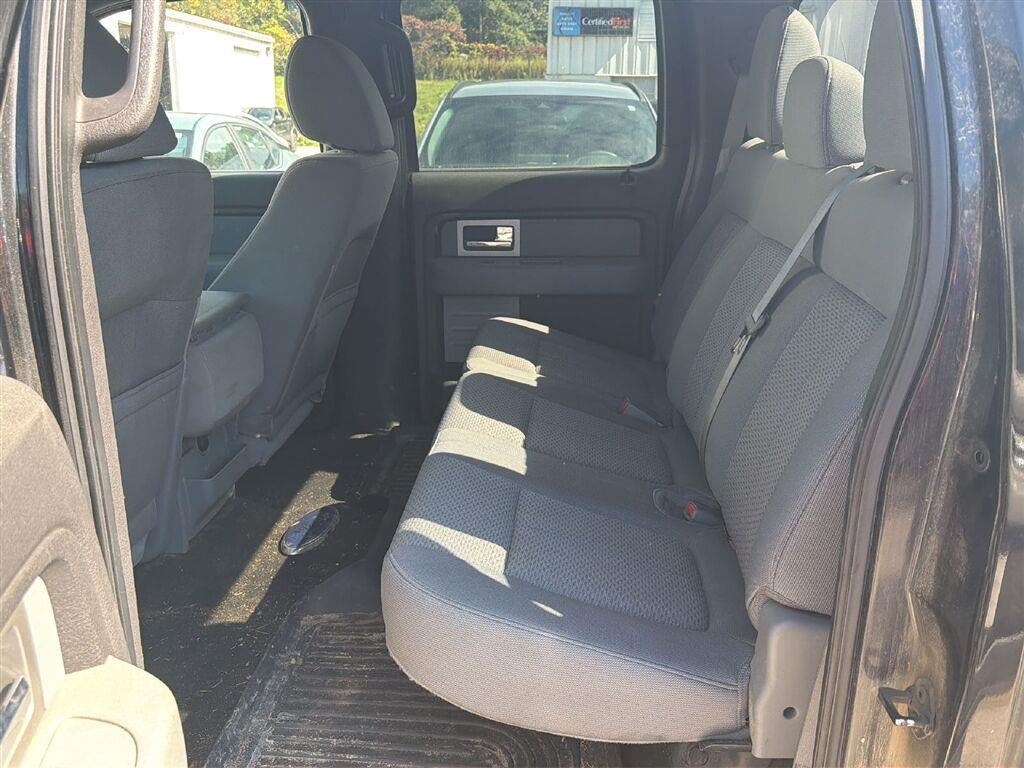2011 Ford F-150 FX4