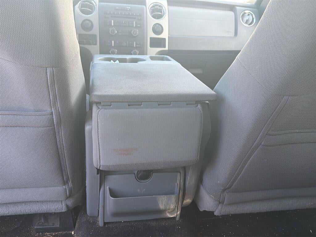 2011 Ford F-150 FX4