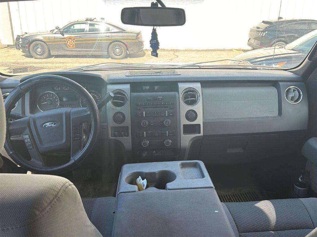 2011 Ford F-150 FX4