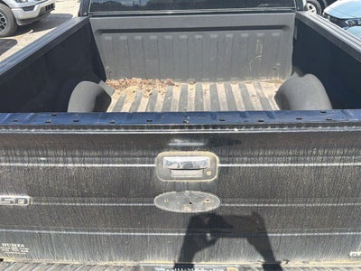2011 Ford F-150 FX4