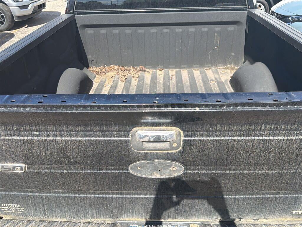 2011 Ford F-150 FX4