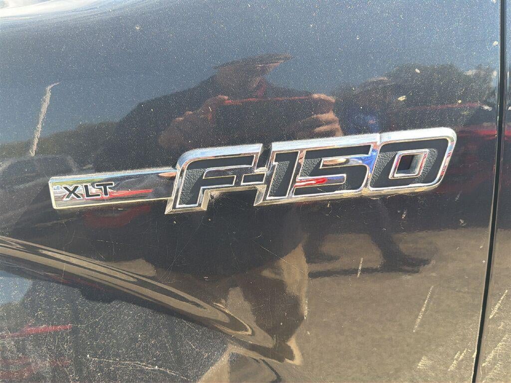 2011 Ford F-150 FX4