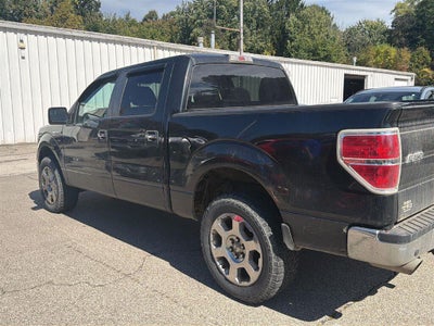 2011 Ford F-150 FX4