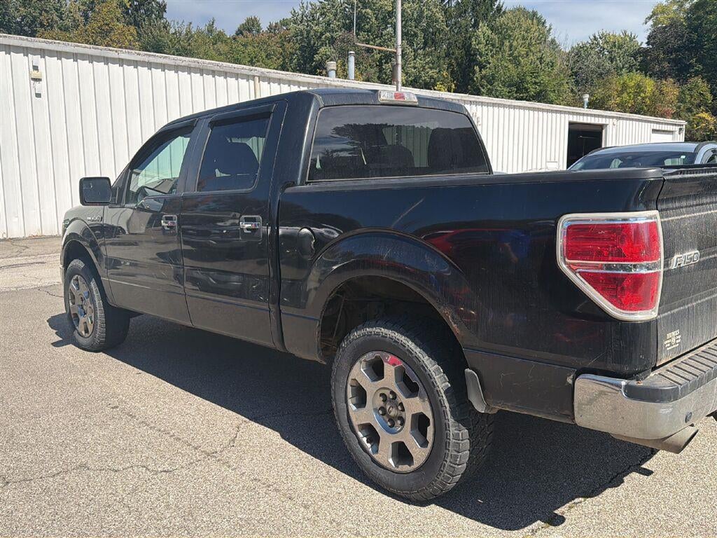 2011 Ford F-150 FX4