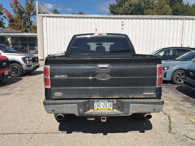 2011 Ford F-150 FX4