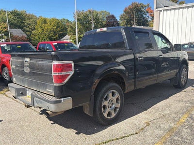 2011 Ford F-150 FX4