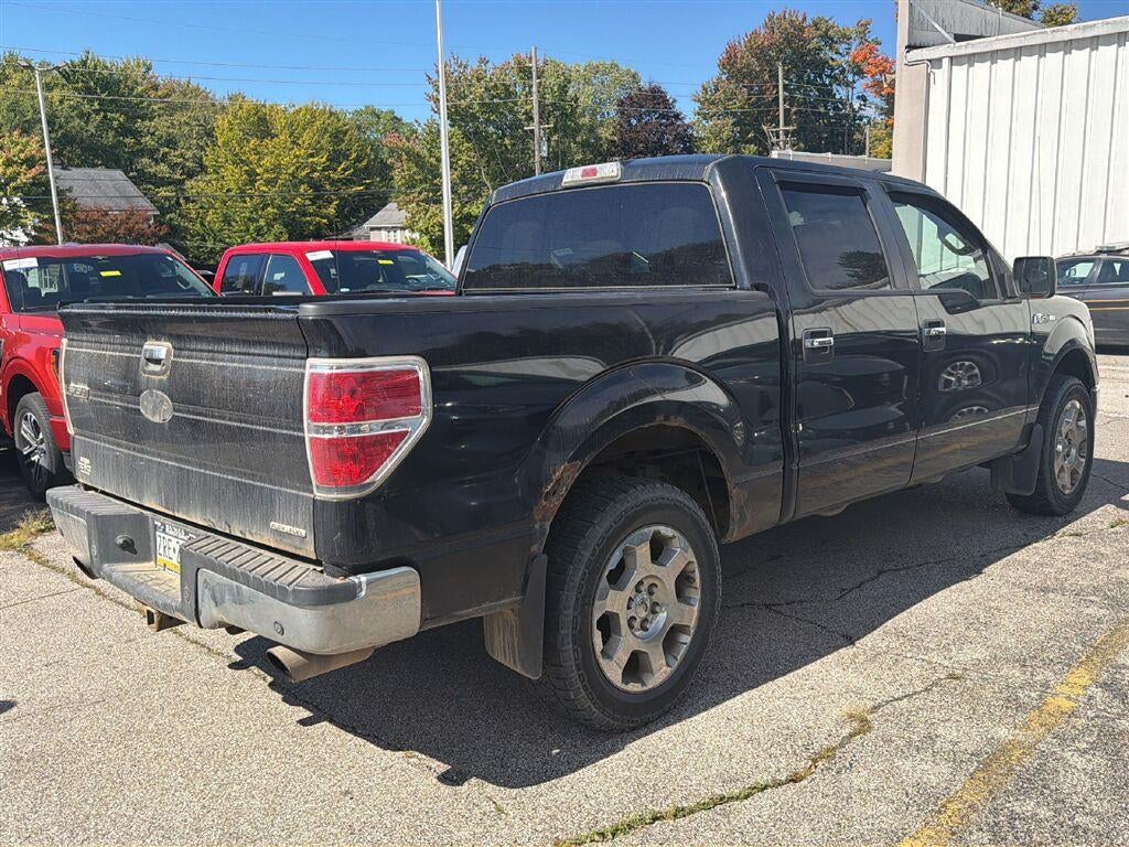 2011 Ford F-150 FX4