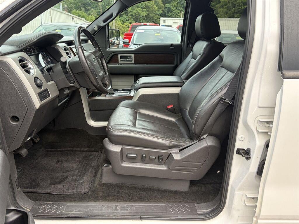 2012 Ford F-150 Lariat