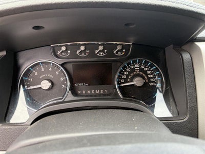 2012 Ford F-150 Lariat