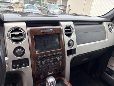 2012 Ford F-150 Lariat