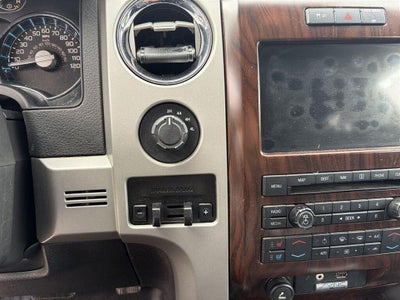 2012 Ford F-150 Lariat