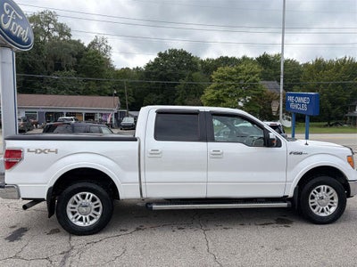 2012 Ford F-150 Lariat