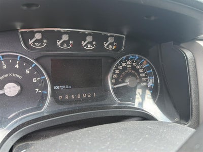 2011 Ford F-150 Lariat