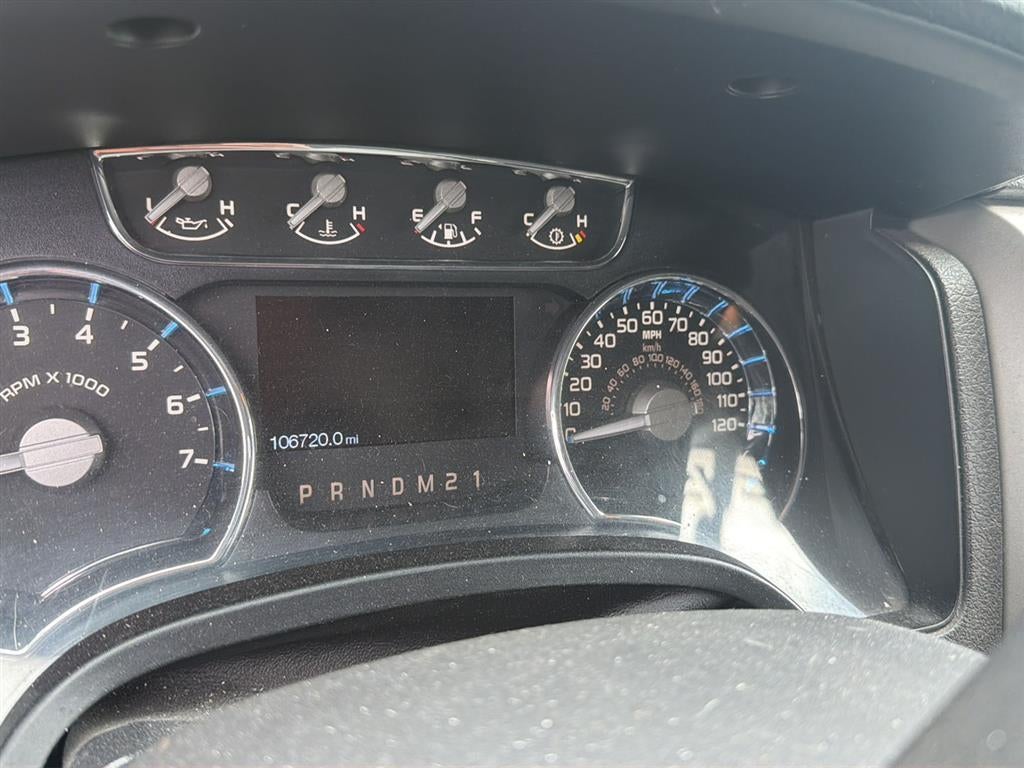 2011 Ford F-150 Lariat