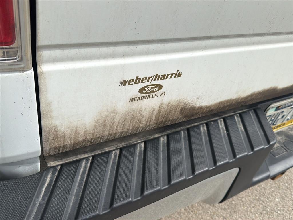 2011 Ford F-150 Lariat