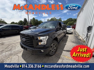 2015 Ford F-150 Base