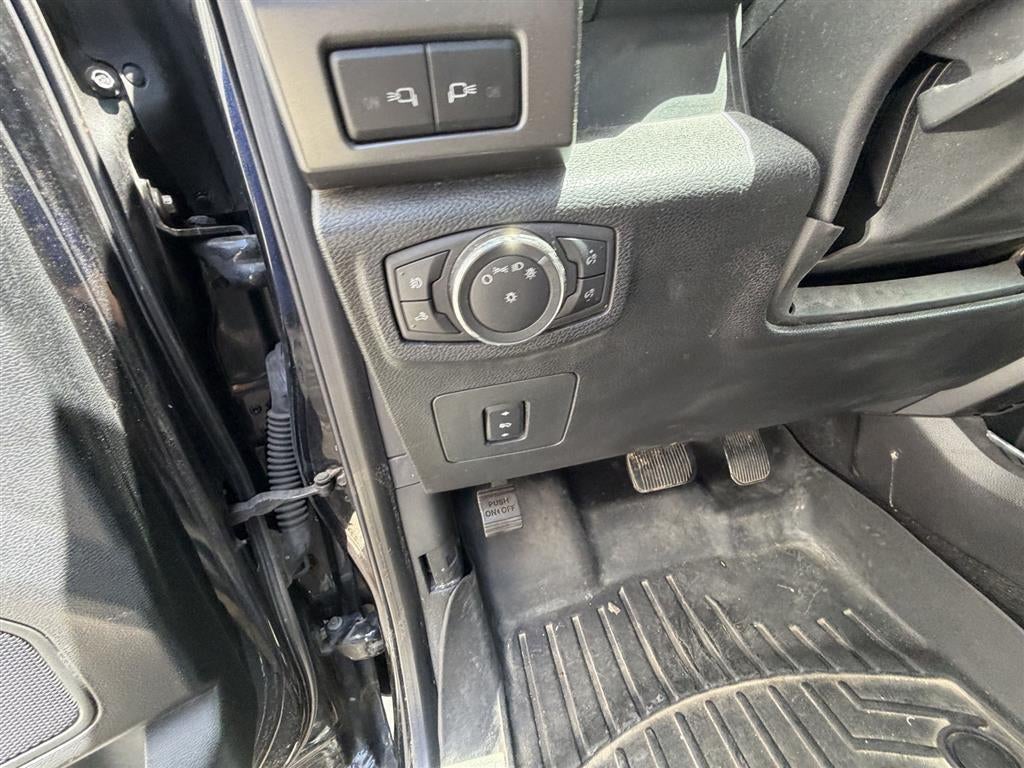 2015 Ford F-150 Base