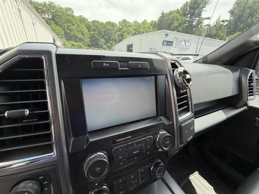 2015 Ford F-150 Base