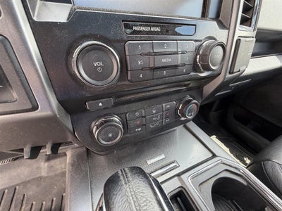 2015 Ford F-150 Base