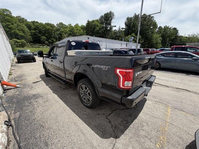 2015 Ford F-150 Base