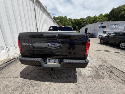 2015 Ford F-150 Base