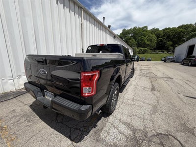 2015 Ford F-150 Base