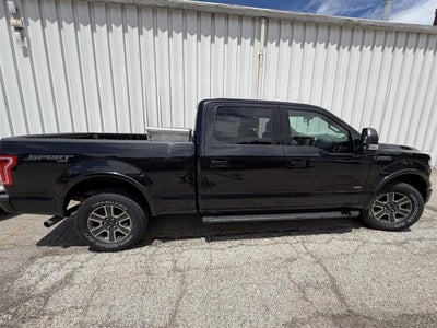 2015 Ford F-150 Base