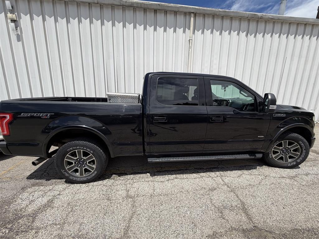 2015 Ford F-150 Base