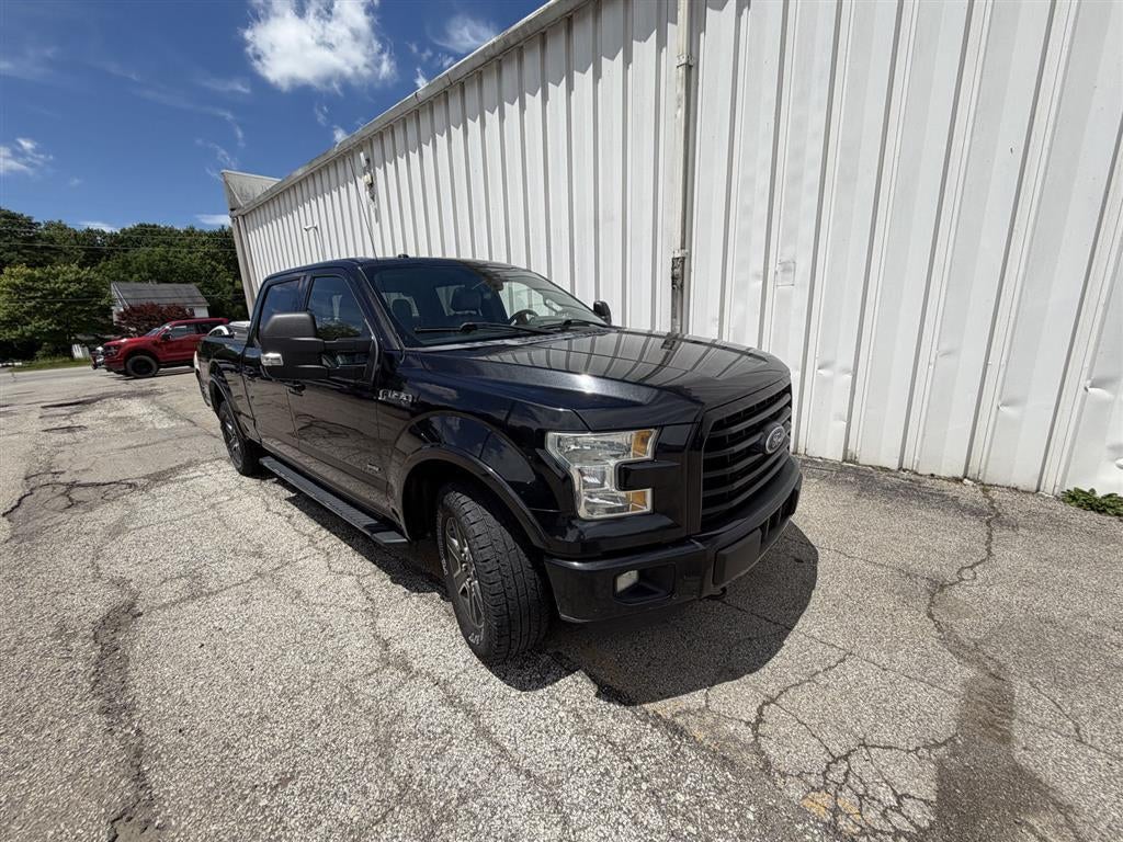 2015 Ford F-150 Base