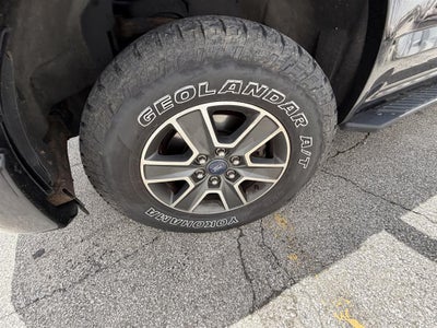 2015 Ford F-150 Base