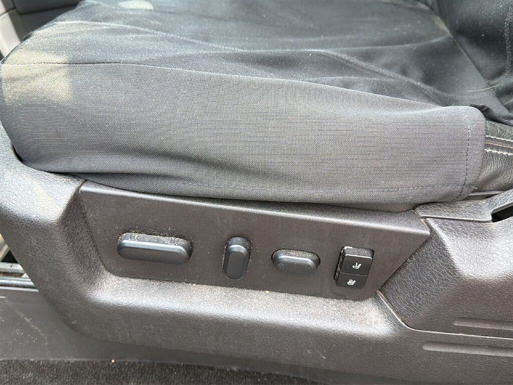 2012 Ford F-150 FX4