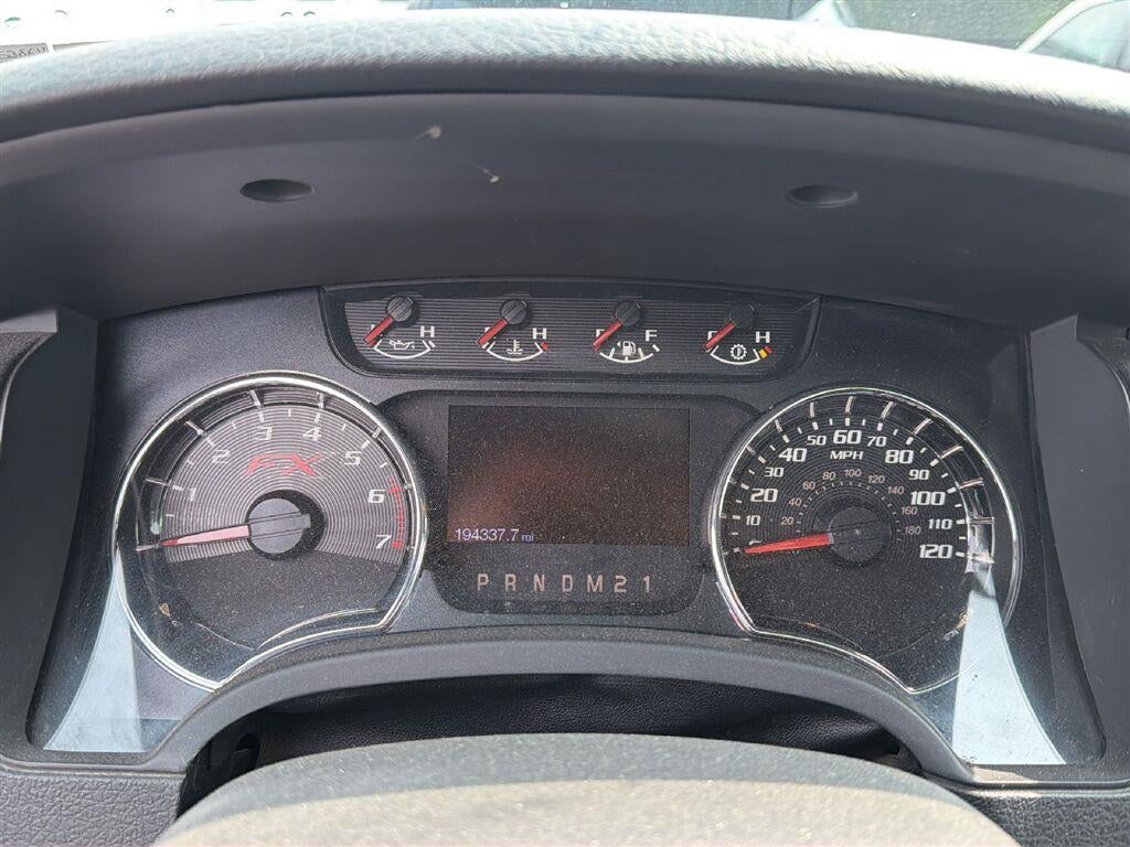2012 Ford F-150 FX4