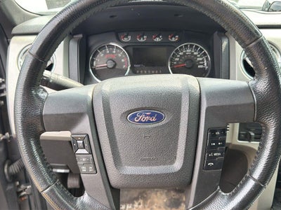 2012 Ford F-150 FX4