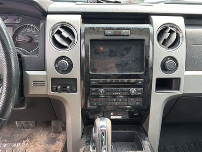 2012 Ford F-150 FX4