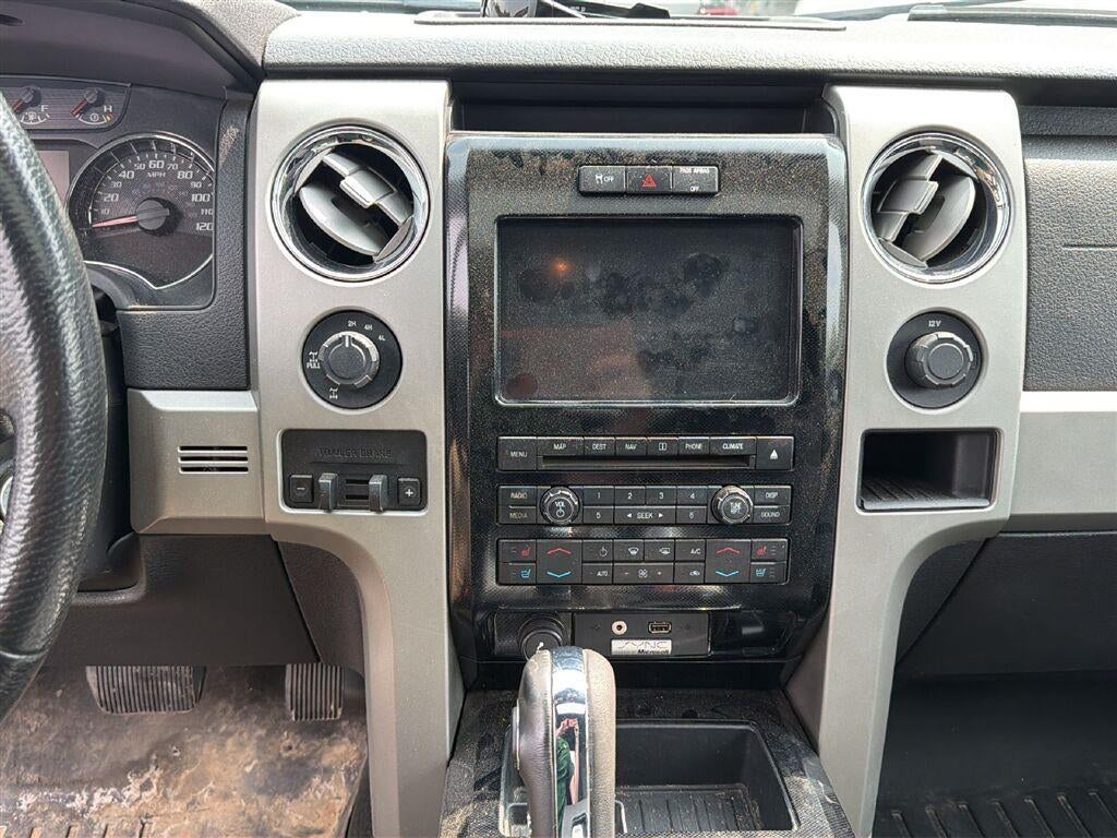 2012 Ford F-150 FX4
