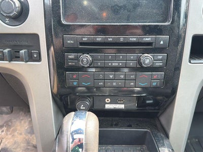 2012 Ford F-150 FX4
