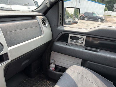2012 Ford F-150 FX4