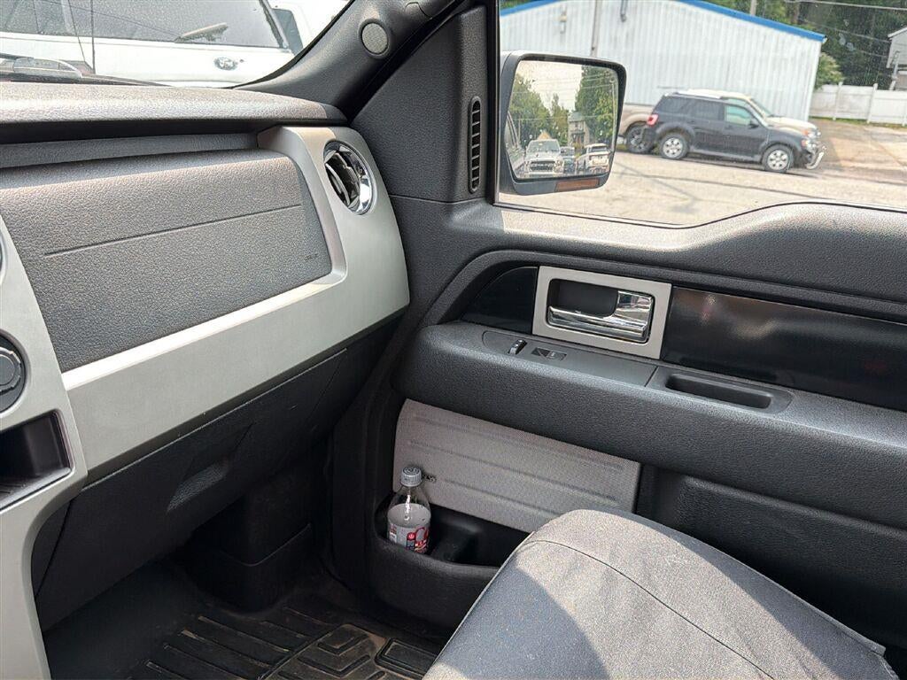 2012 Ford F-150 FX4
