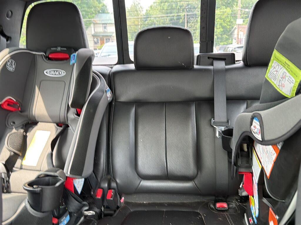 2012 Ford F-150 FX4