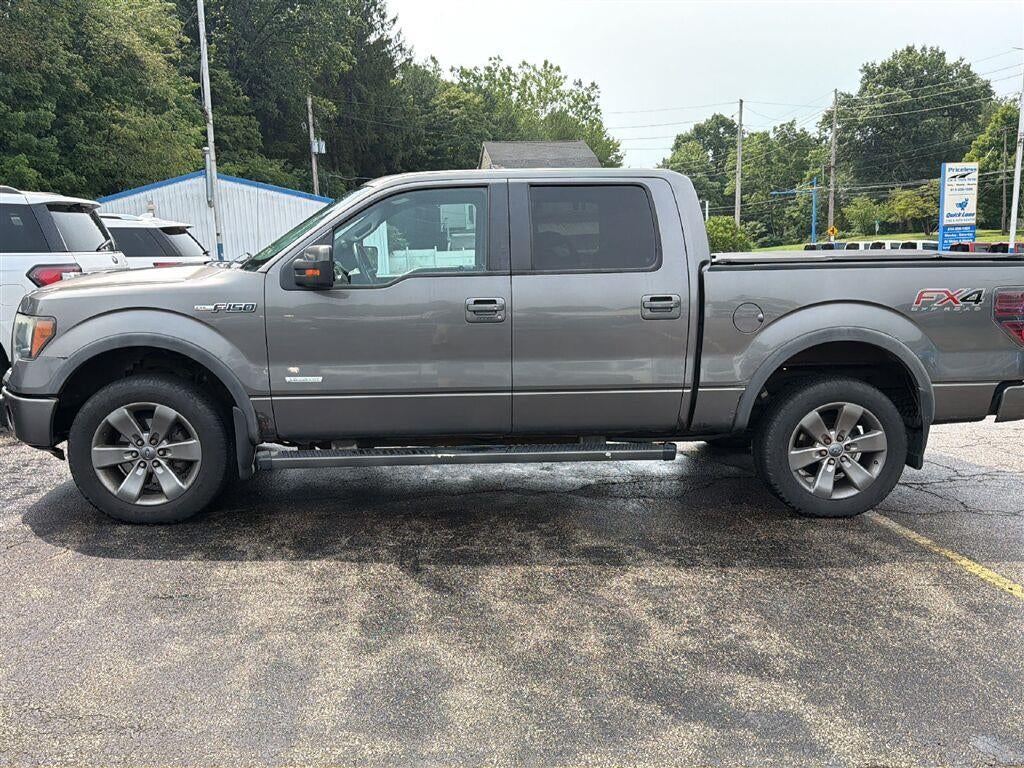 2012 Ford F-150 FX4