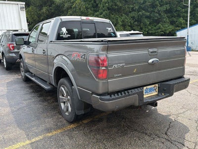 2012 Ford F-150 FX4