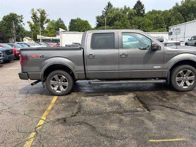 2012 Ford F-150 FX4