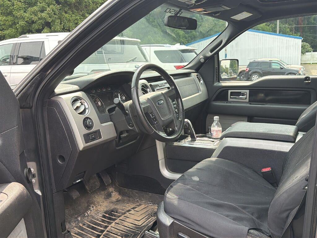 2012 Ford F-150 FX4